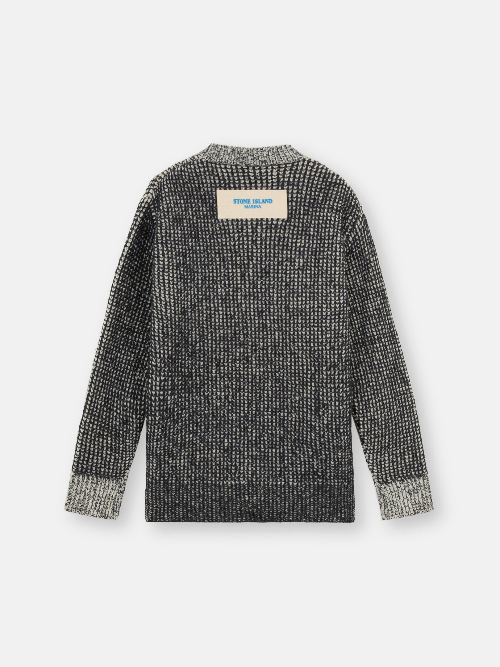 541XA DOUBLE WEAVE WOOL NYLON_STONE ISLAND MARINA