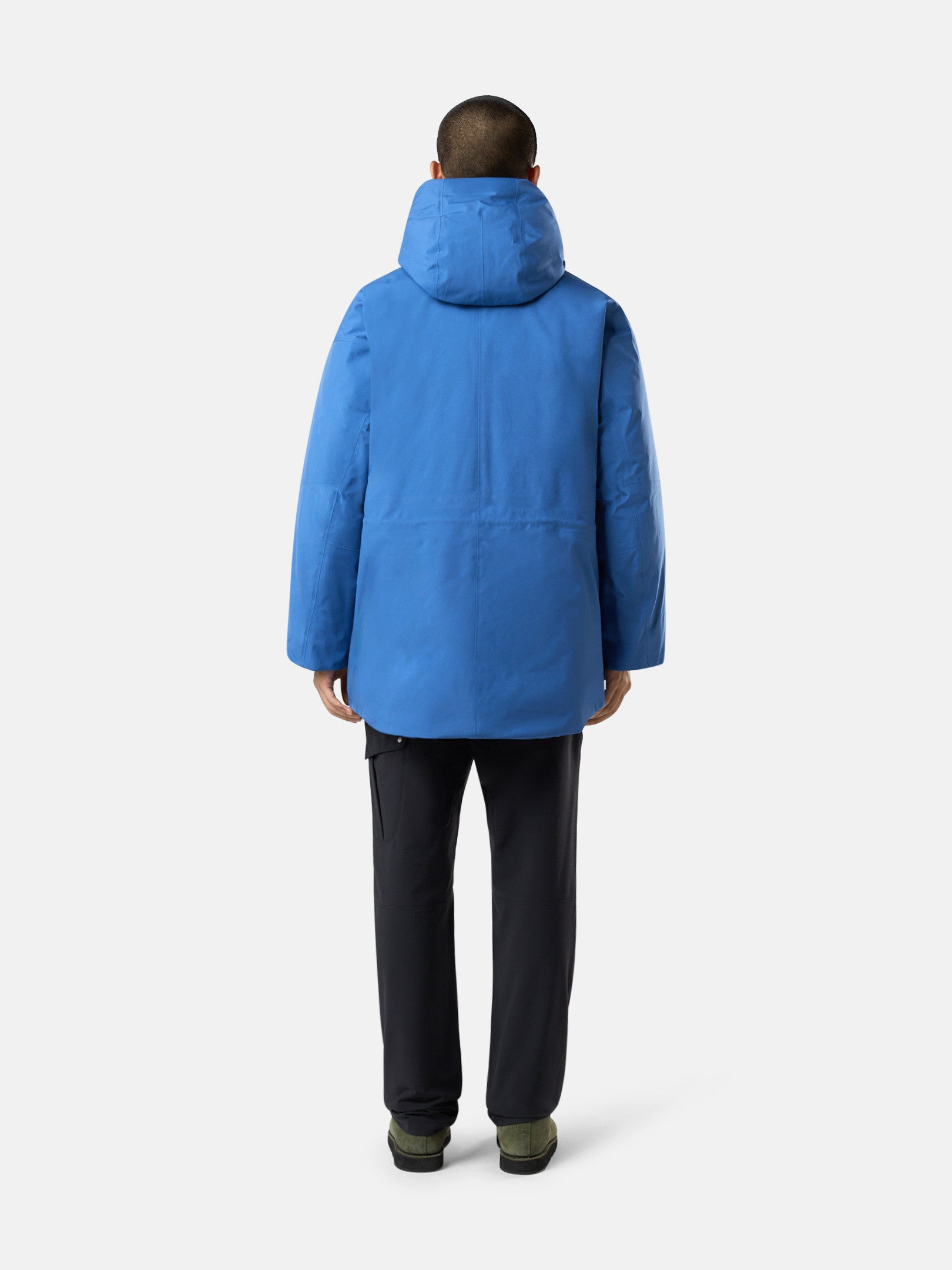 412G1 3L GORE-TEX MADE WITH RECYCLED BIONIC POLYESTER FACE _STONE ISLAND STELLINA