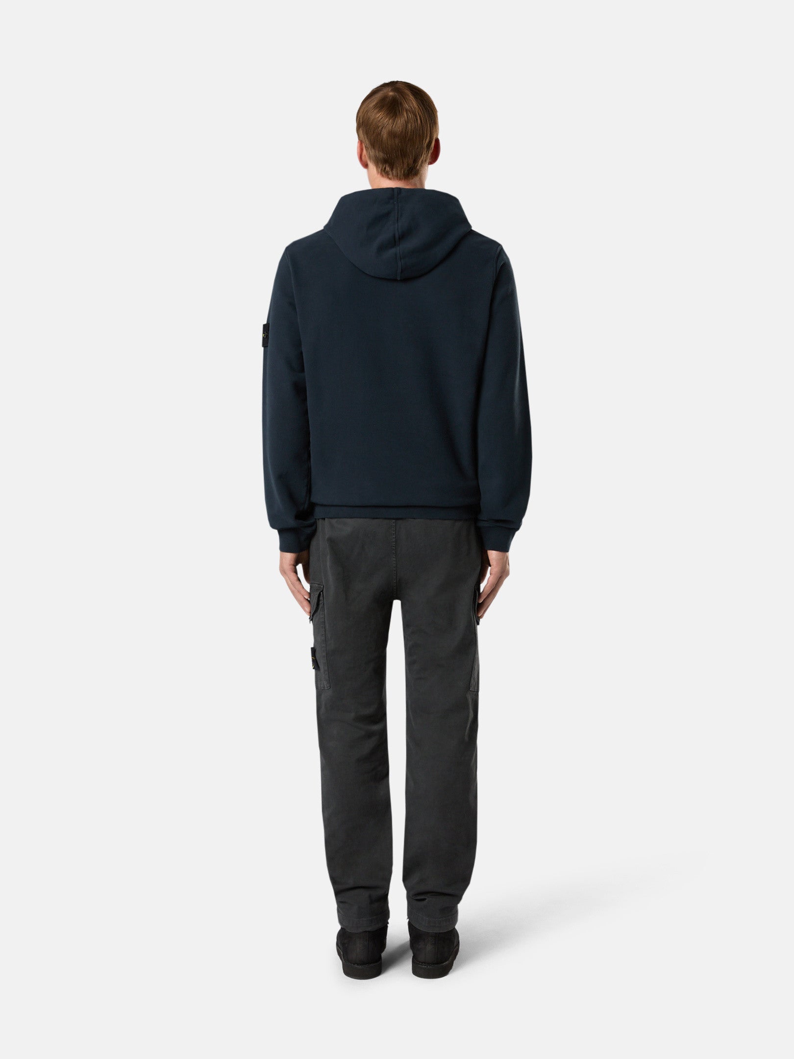 60820 BRUSHED ORGANIC COTTON FLEECE