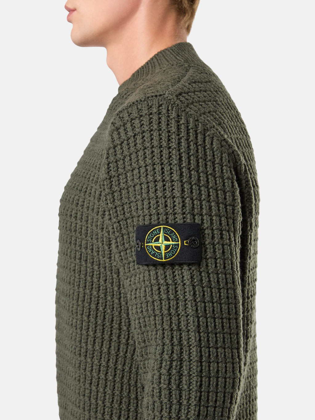 537D5 DOUBLE WEAVE PURE WOOL