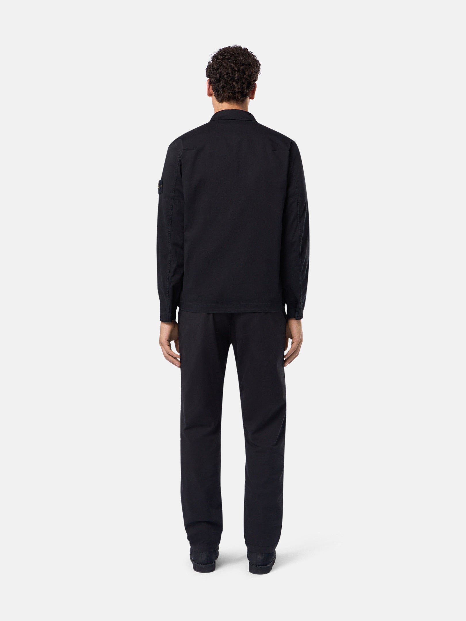 12808 ORGANIC STRETCH COTTON SATIN