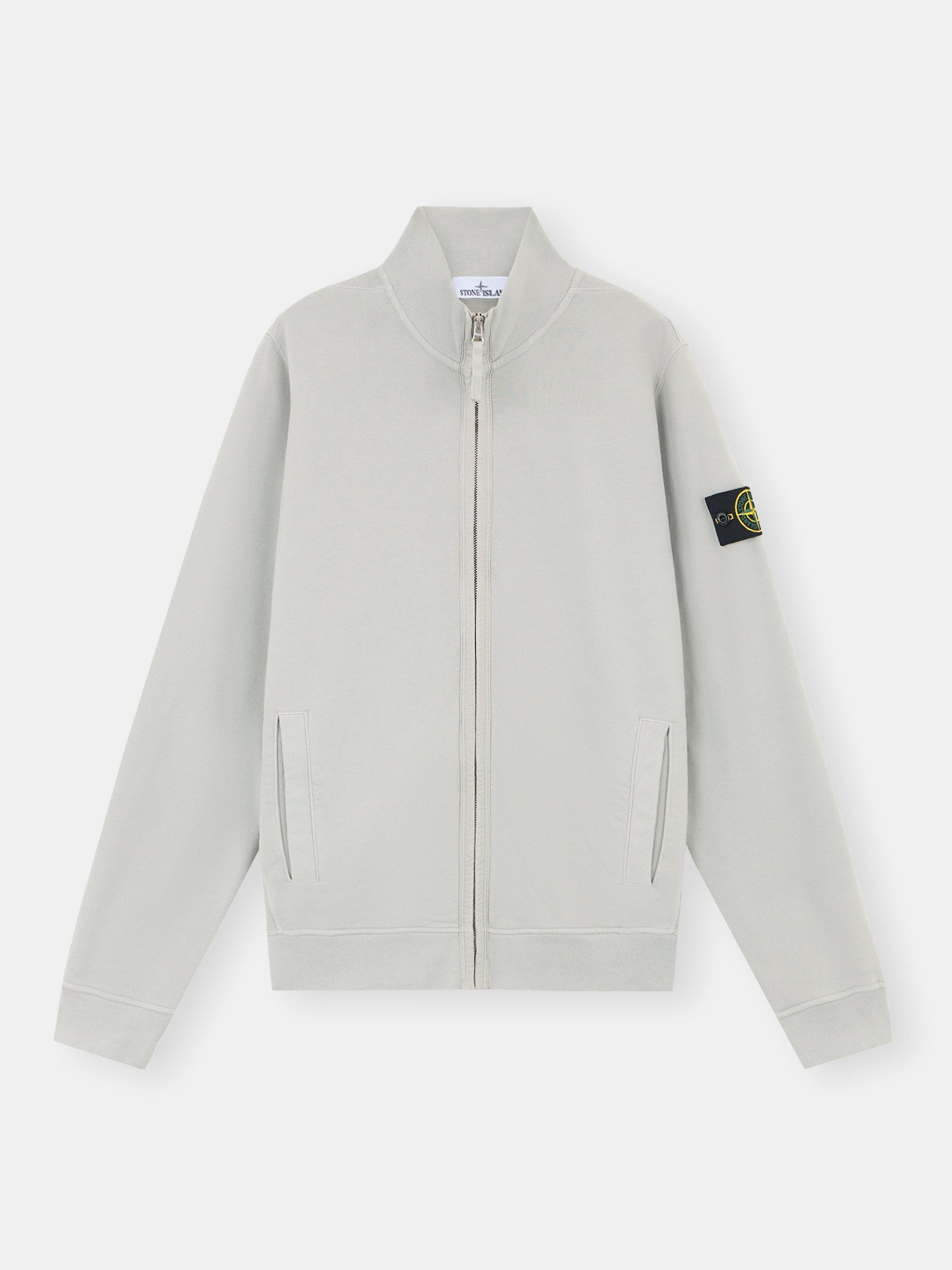 60720 BRUSHED ORGANIC COTTON FLEECE