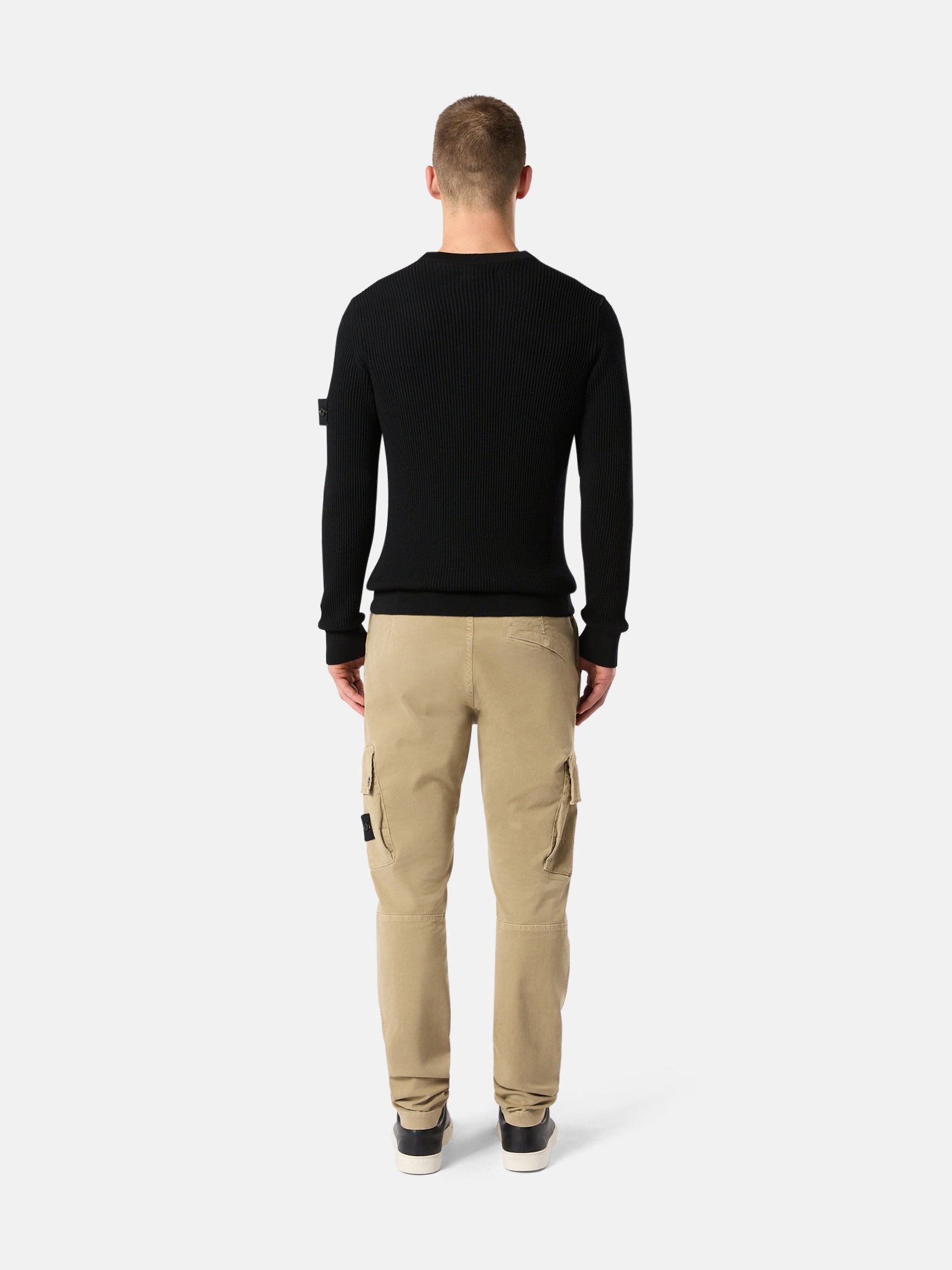 553C2 FULL RIB RWS WOOL