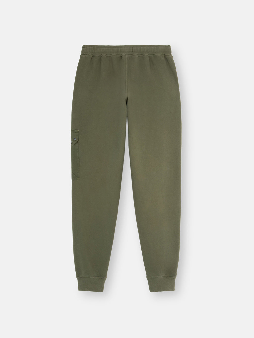 64020 BRUSHED ORGANIC COTTON FLEECE