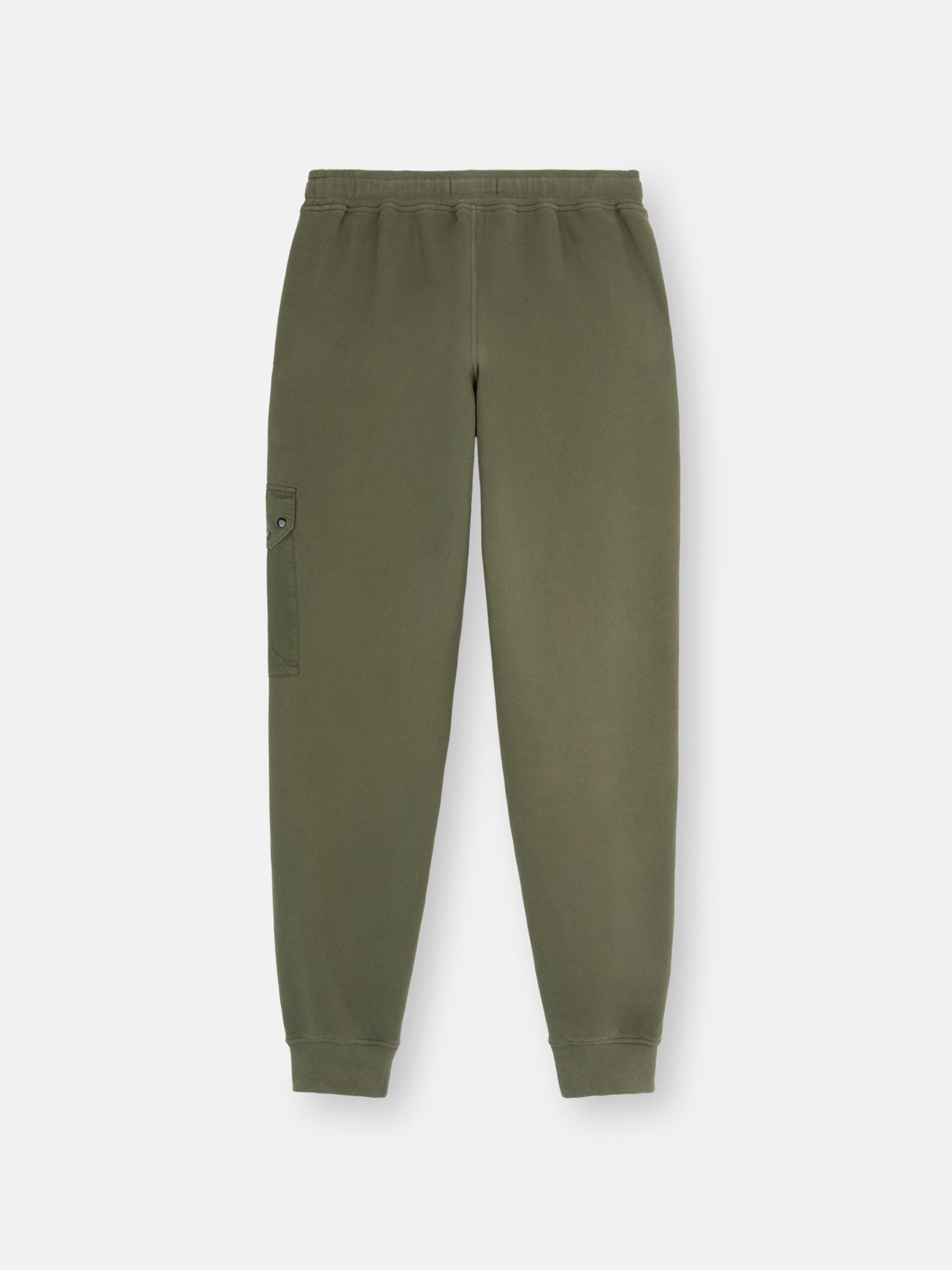 64020 BRUSHED ORGANIC COTTON FLEECE