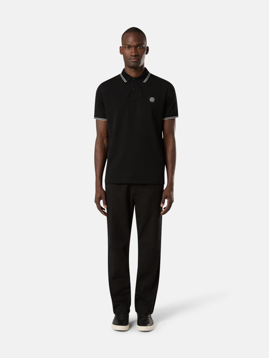 2SC18 STRETCH ORGANIC COTTON PIQUÉ