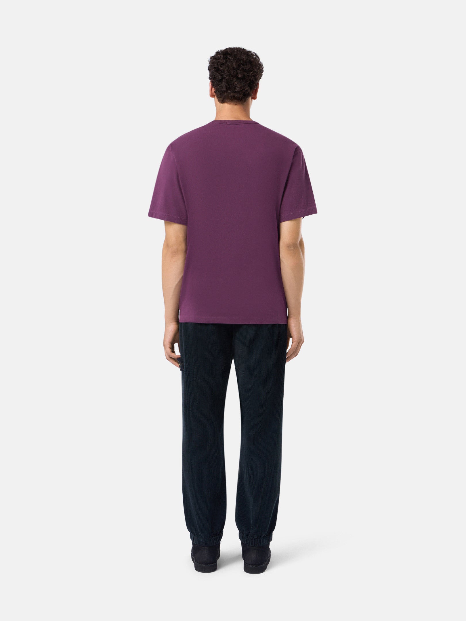 22258 24/1 COTTON JERSEY 'OLD' EFFECT
